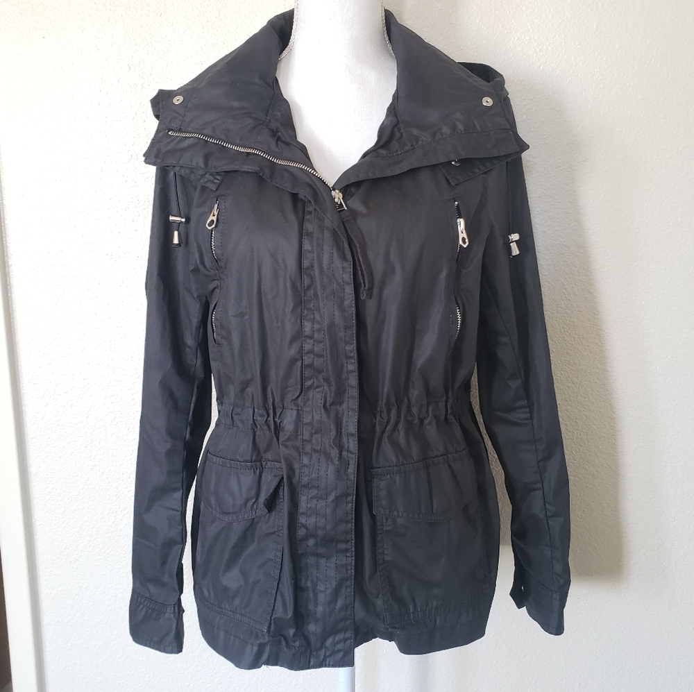 H&M utility jacket